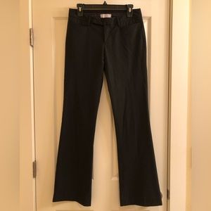 Gap Modern Boot Dress Pants